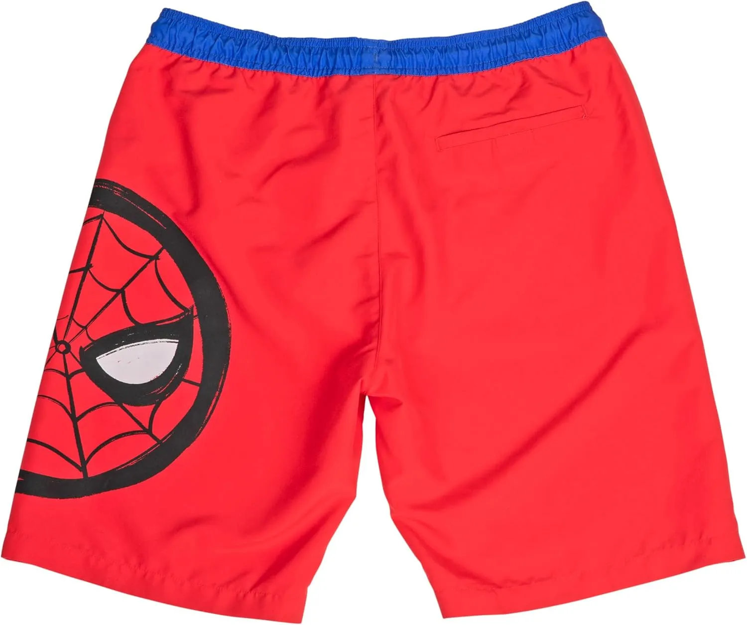 Spider-Man mens Board Shorts