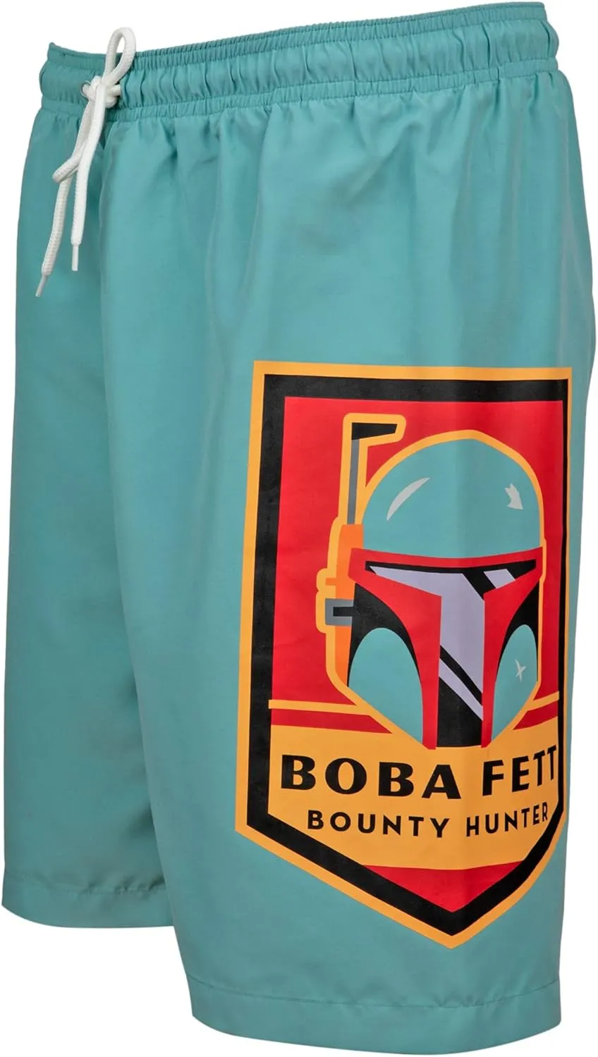 STAR WARS mens Board Shorts