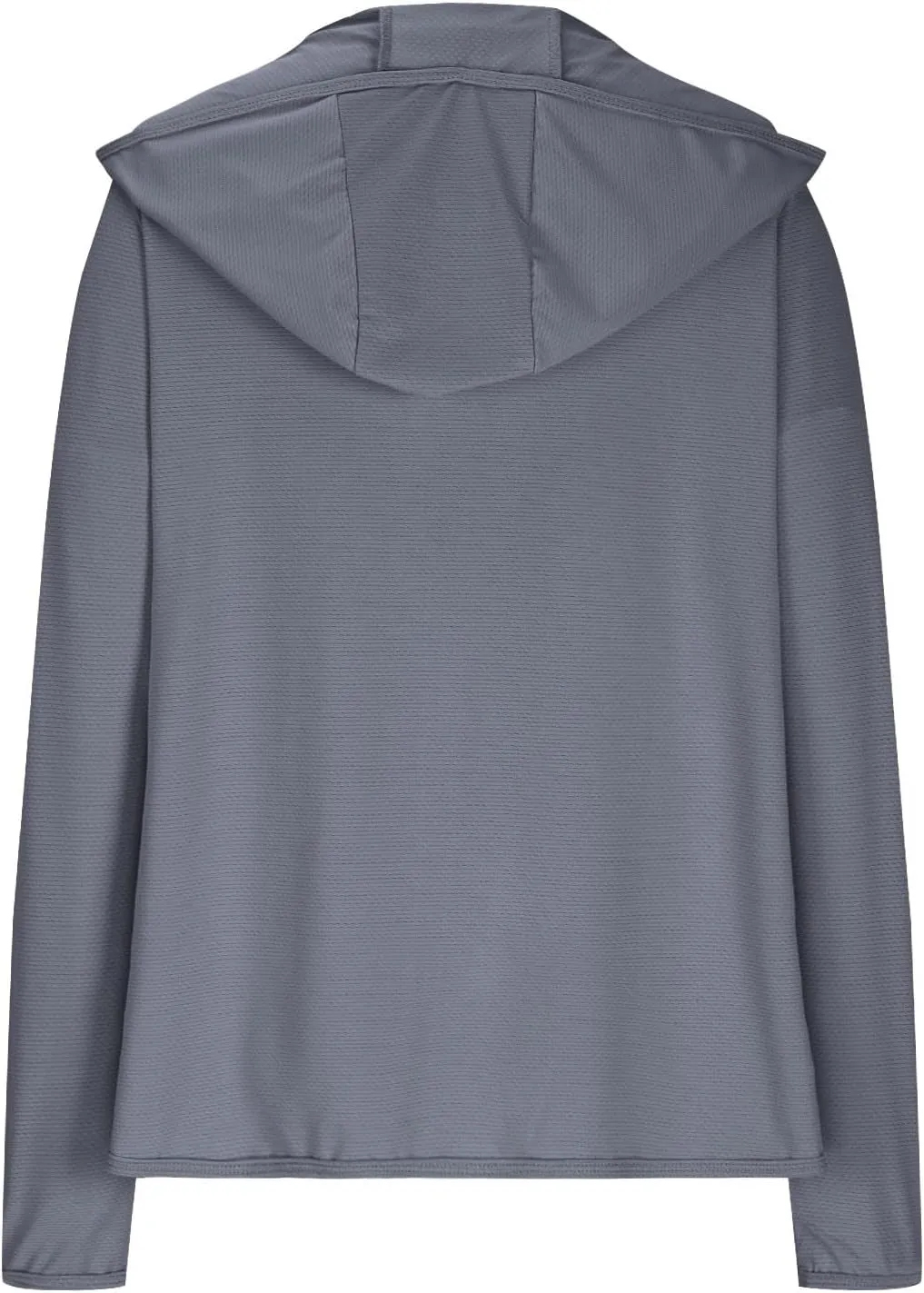 Sun Protection Shirts for Women UPF 50  SPF UV Long Sleeve Zip Up Hoodies Summer Outdoor Hiking Cooling Athletic Jackets