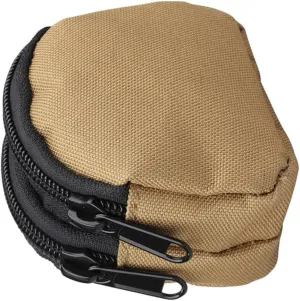 SUPVOX Running Waist Bag Durable Outdoor Belt Bag Zipper for Credit Cards Cash