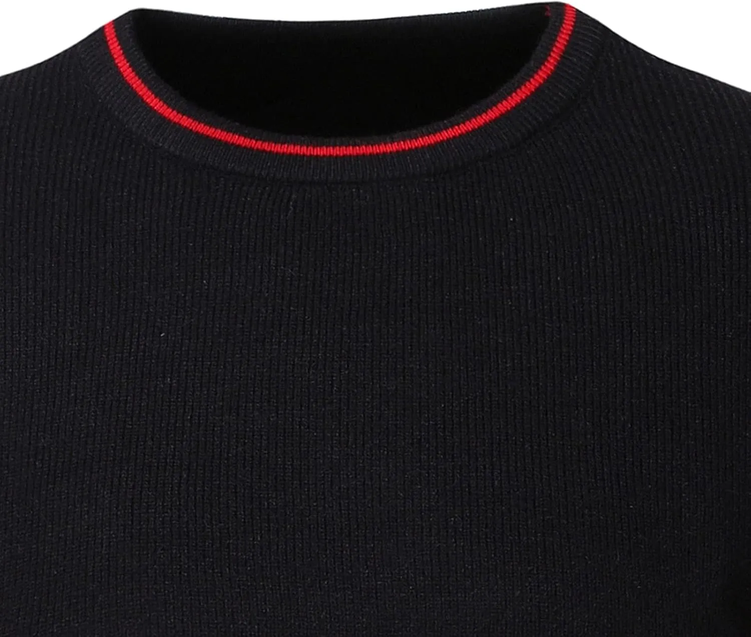 Sweater Men Christmas Fashion Casual Personality Christmas Printed Couple Sweater Pullover Sweater Men'S Dress