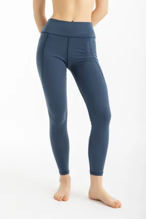 Swim Leggings - Verdiigris