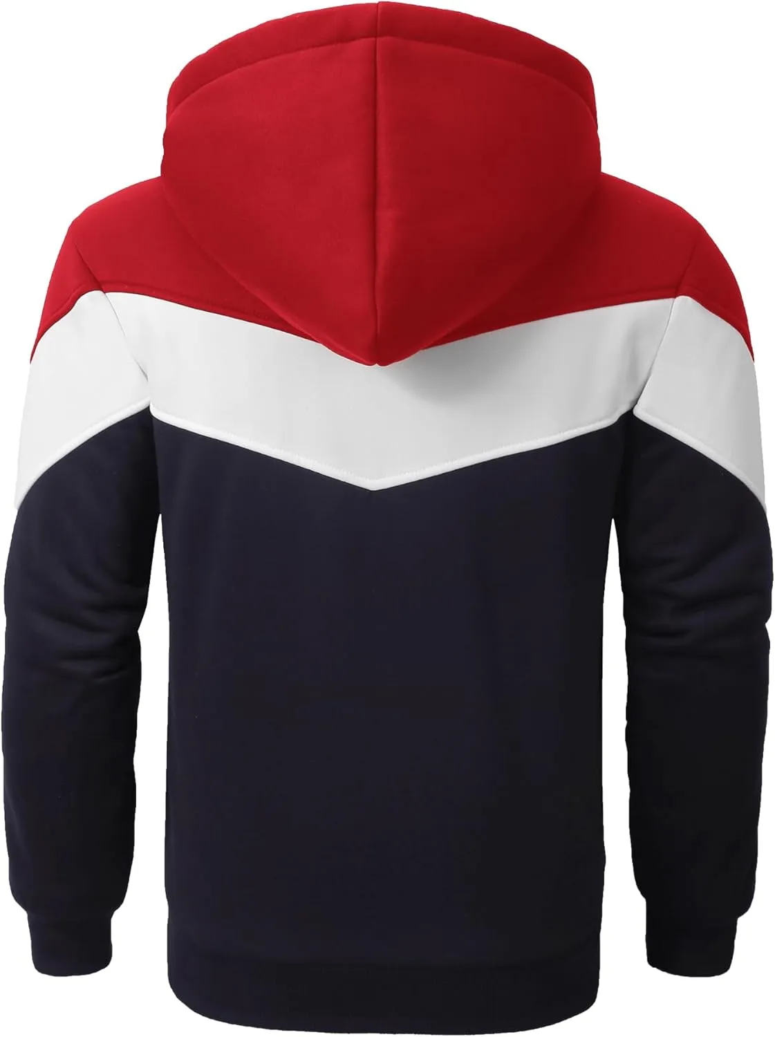 SWISSWELL Boy Jacket Fleece Lined Hoodie Long Sleeve Zip up Soft Warm Sweatshirt Outerwear for Kids