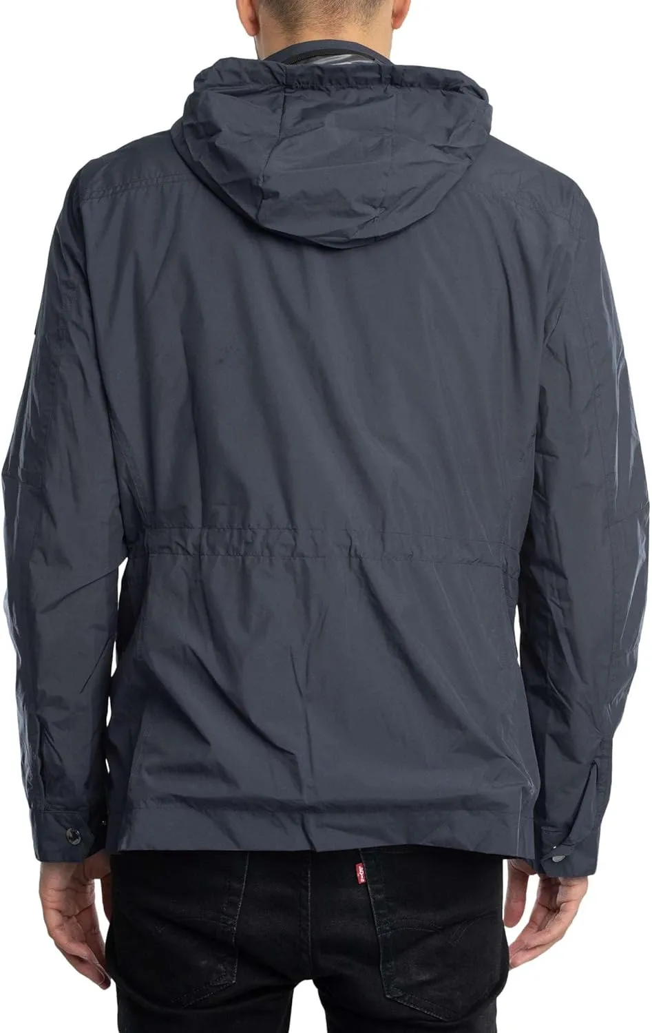 Ted Baker Men's Nylon Field Jacket, Navy