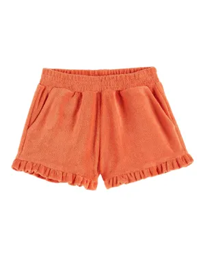 Terrycloth Shorts, Heatwave