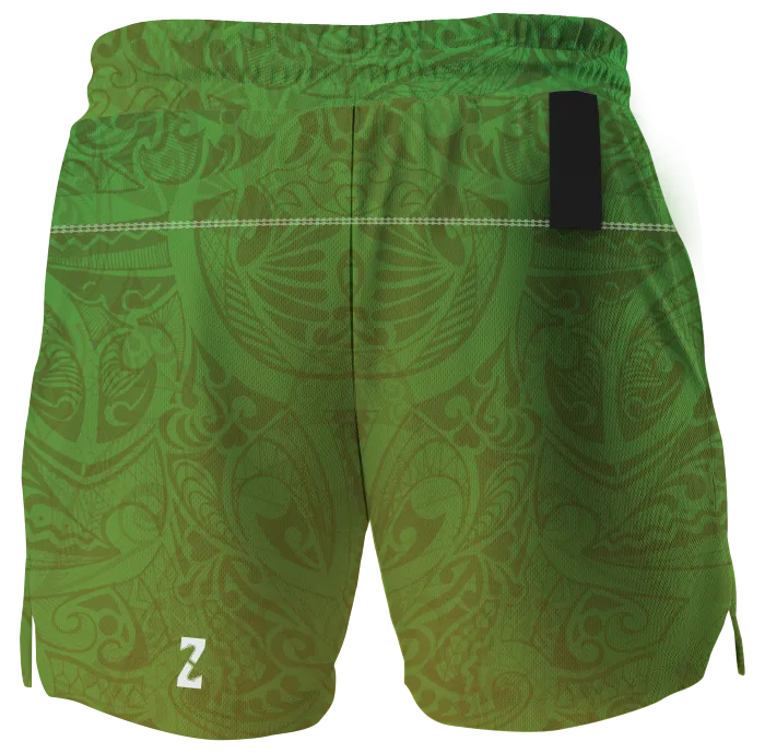 The 3 Goblins Spirit Shorts