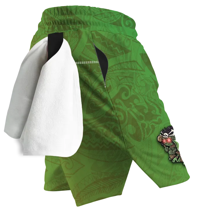 The 3 Goblins Spirit Shorts