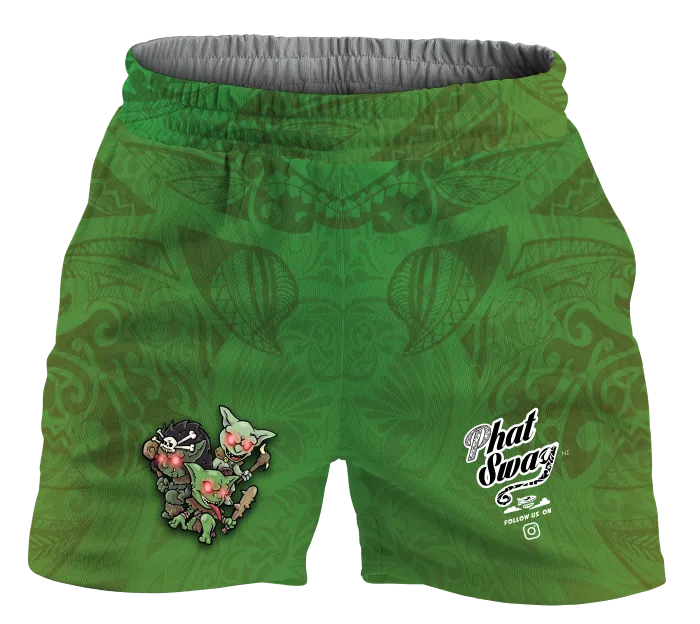 The 3 Goblins Spirit Shorts