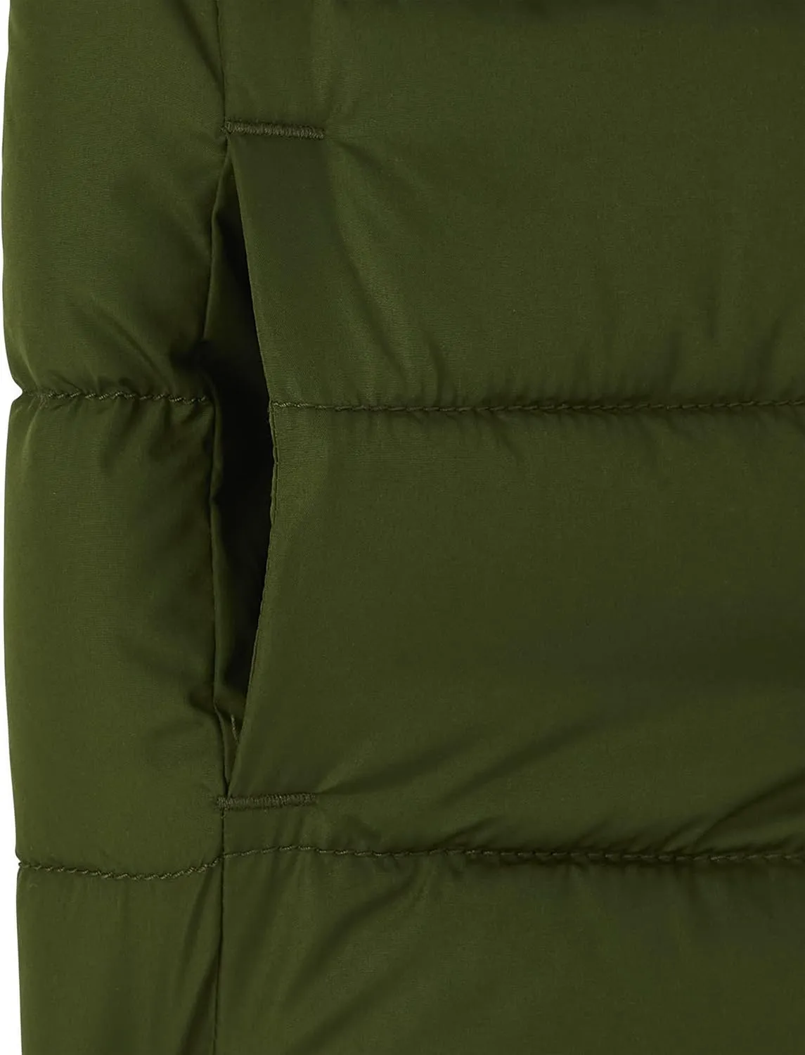 The Children's Place Boys' Big Kid Medium Weight Puffer Jacket, Wind, Water-Resistant Seasonal