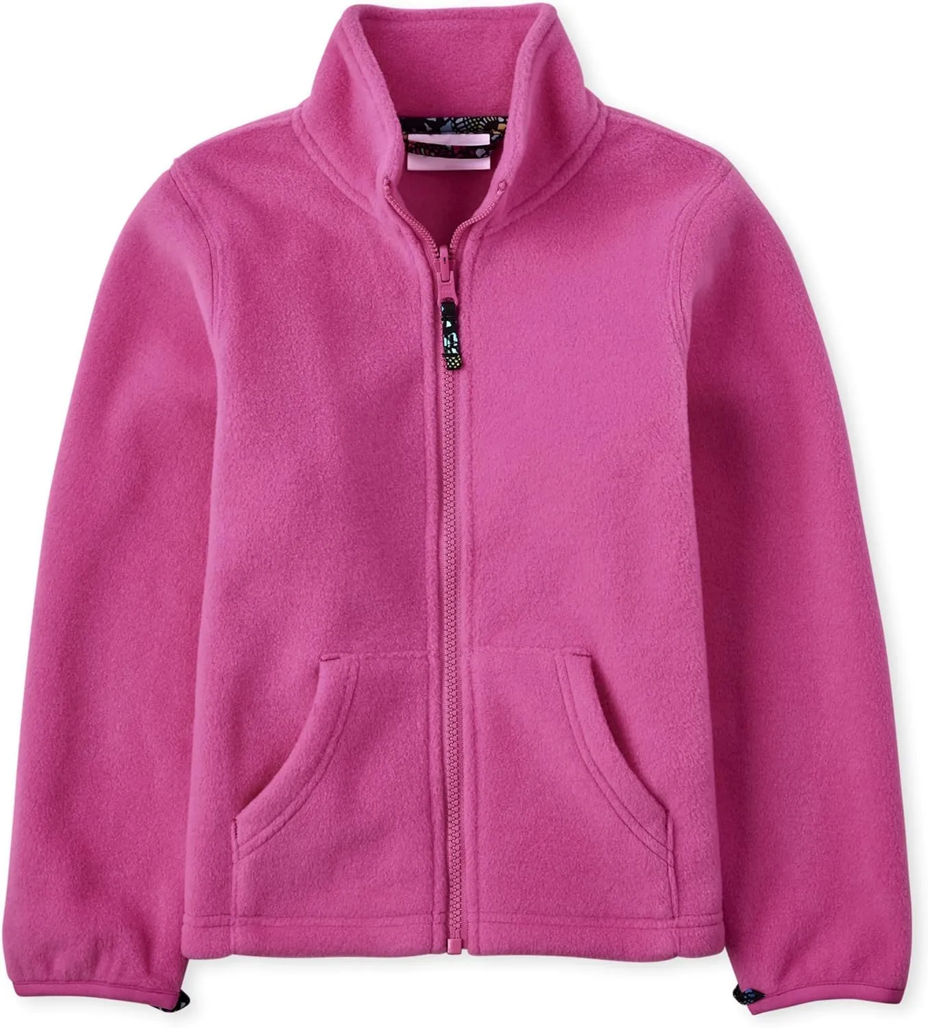 The Children's Place Girls' Heavy 3 in 1 Winter Jacket, Wind Water-Resistant Shell, Fleece Inner