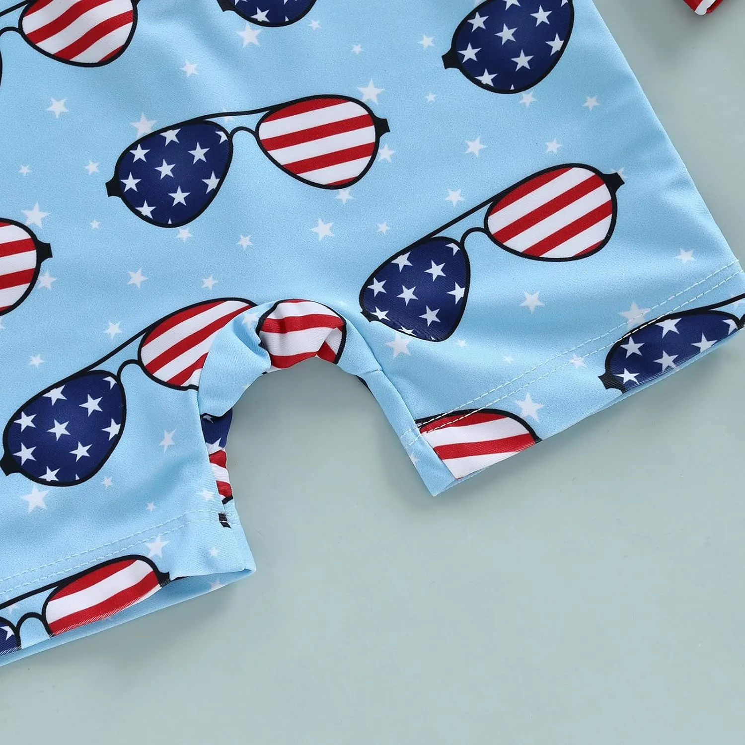 Toddler Baby Boy Swimsuit One Piece Swimwear Shark Short Sleeve Zipper Rash Guard Infant Bathing Suit