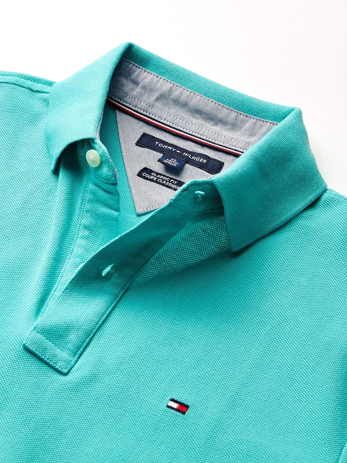 Tommy Hilfiger Ivy Polo Shirt Classic Fit