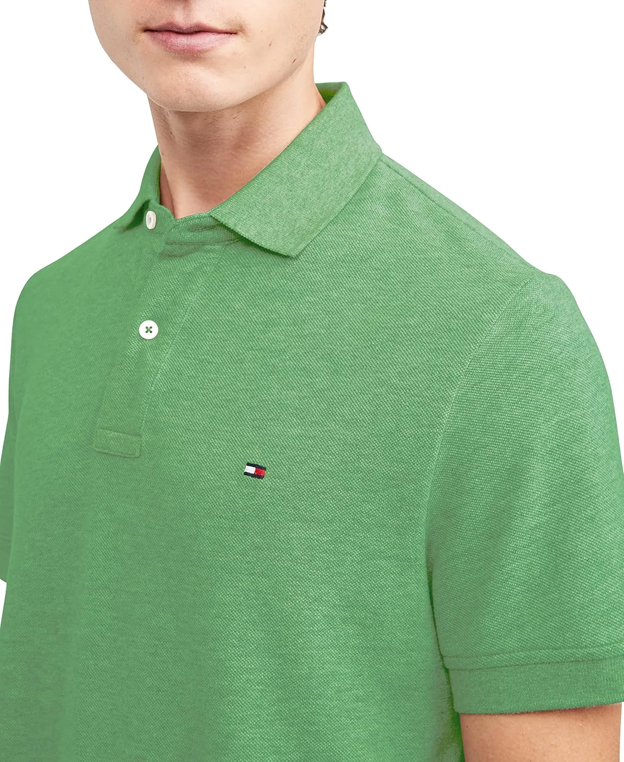 Tommy Hilfiger Ivy Polo Shirt Classic Fit