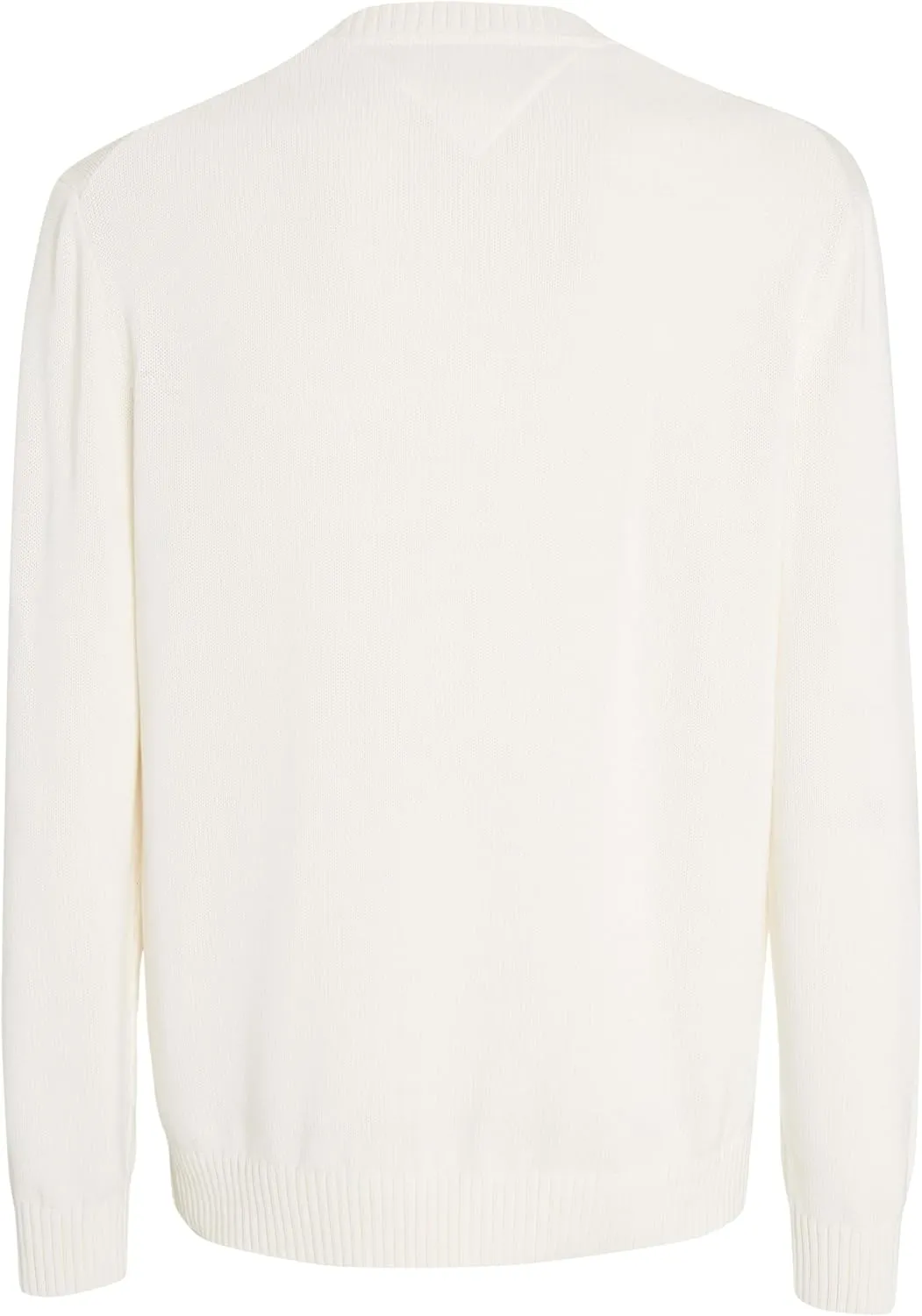 Tommy Jeans Men's Slim Fit Crew Neck Sweater Knitted Sweater