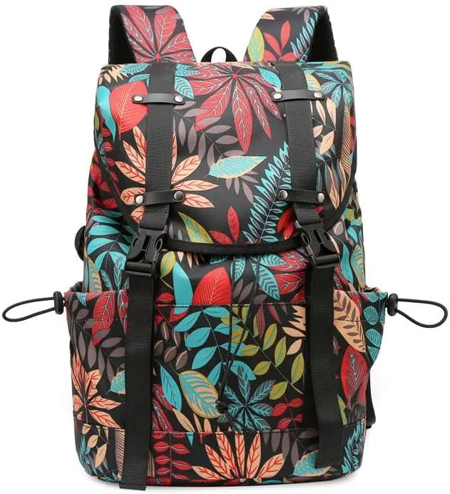 Travel Laptop Backpack, Water Resistant Computer Bag Gifts for Men & Women Fits 15.6 Inch Notebook (Blue)