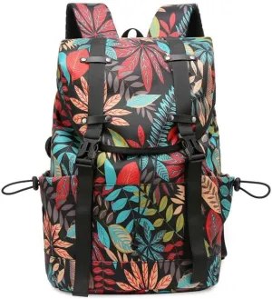 Travel Laptop Backpack, Water Resistant Computer Bag Gifts for Men & Women Fits 15.6 Inch Notebook (Blue)