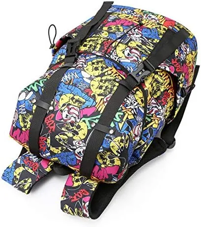 Travel Laptop Backpack, Water Resistant Computer Bag Gifts for Men & Women Fits 15.6 Inch Notebook (Yellow)