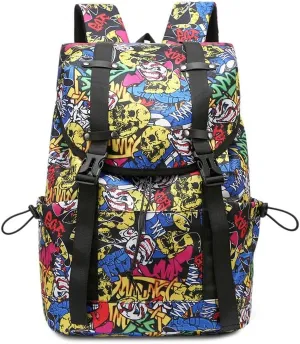 Travel Laptop Backpack, Water Resistant Computer Bag Gifts for Men & Women Fits 15.6 Inch Notebook (Yellow)