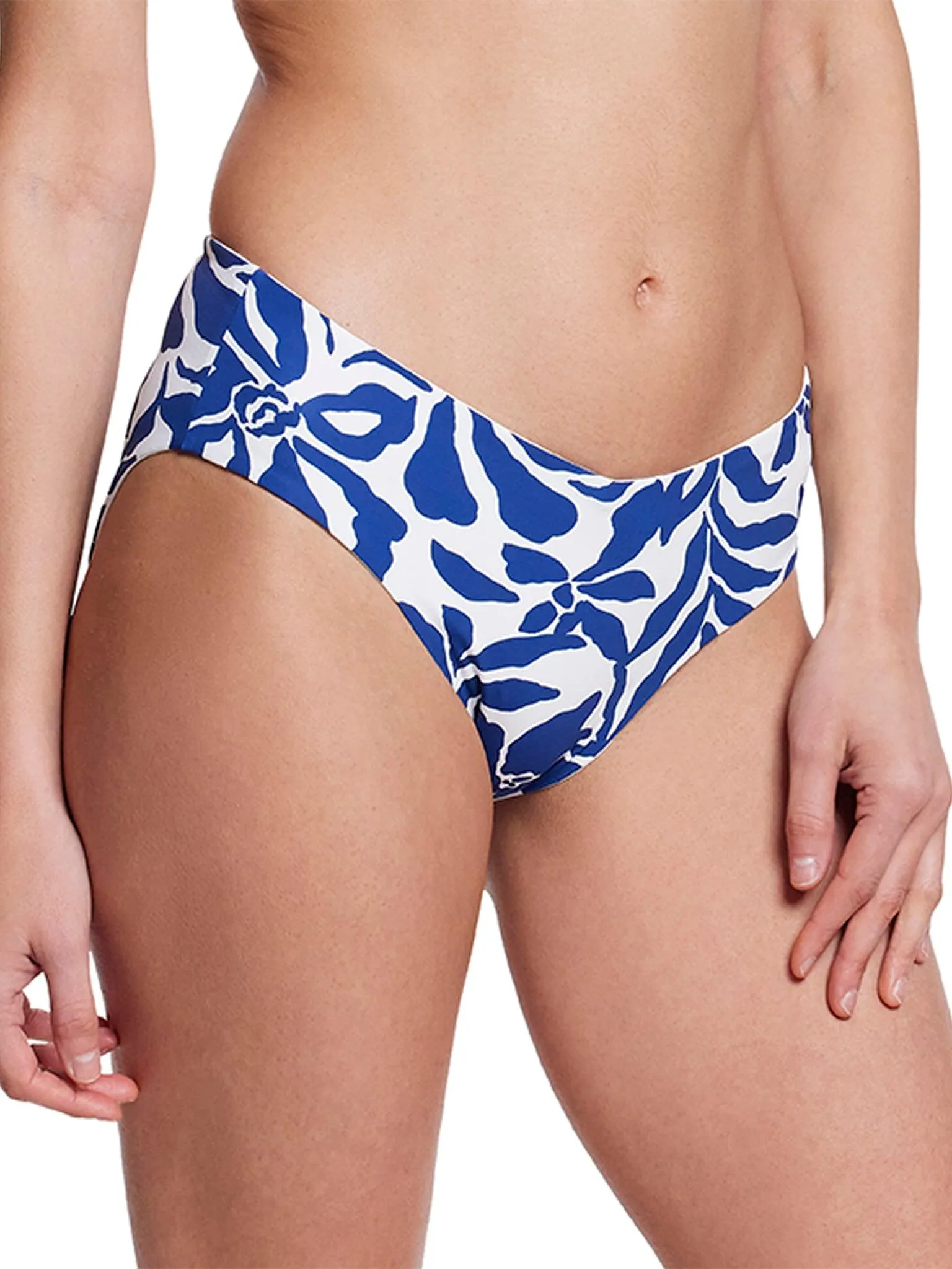 V-Kini Swimsuit Bottom Poolside