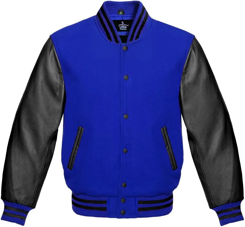 Varsity Jacket For Baseball Letterman