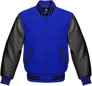 Varsity Jacket For Baseball Letterman
