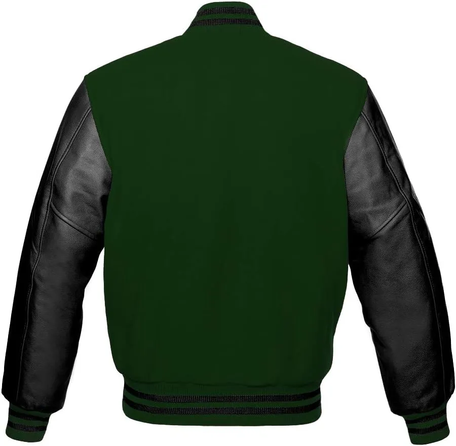 Varsity Jacket For Baseball Letterman