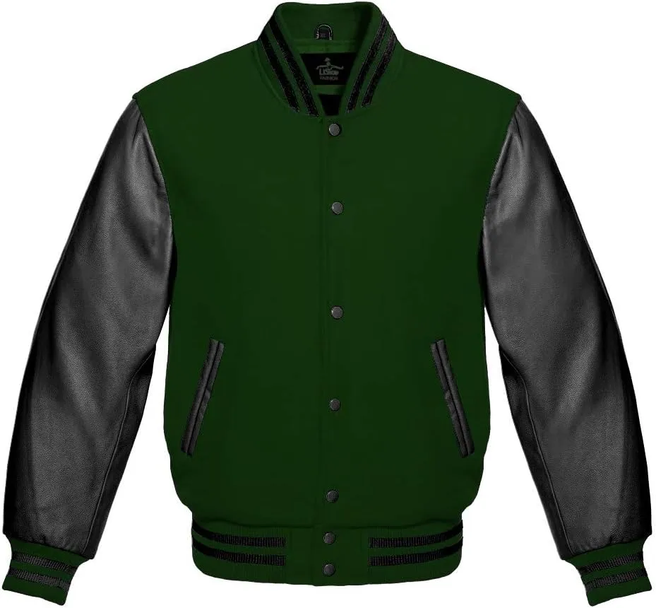 Varsity Jacket For Baseball Letterman