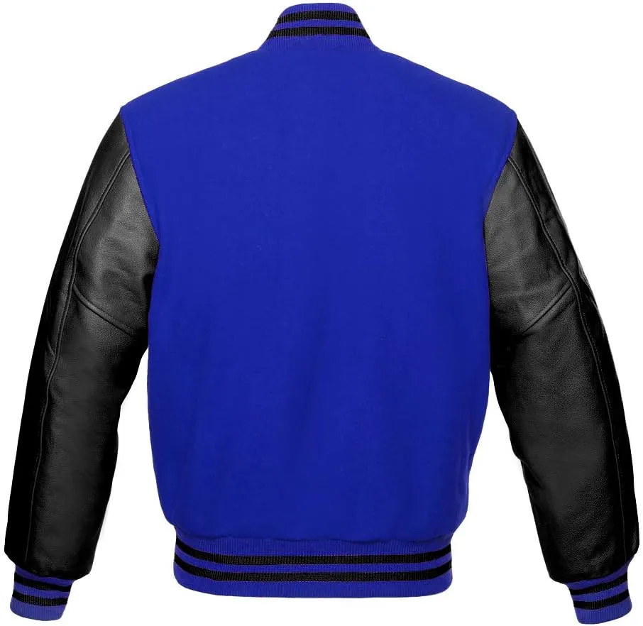 Varsity Jacket For Baseball Letterman
