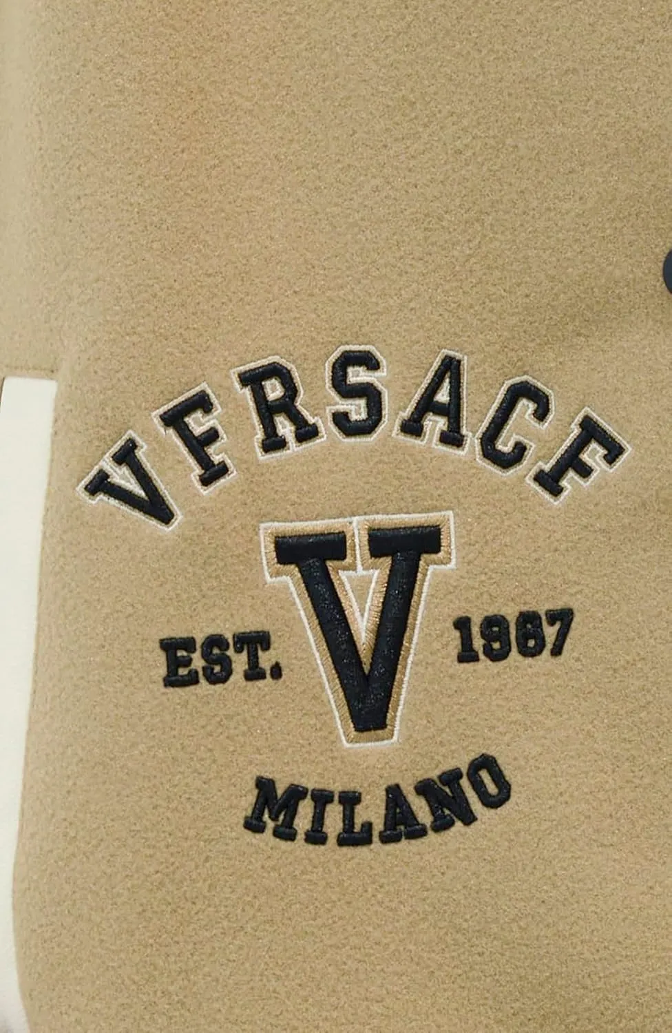 Varsity Letterman Jacket - Women's Baseball and Bomber Jacket