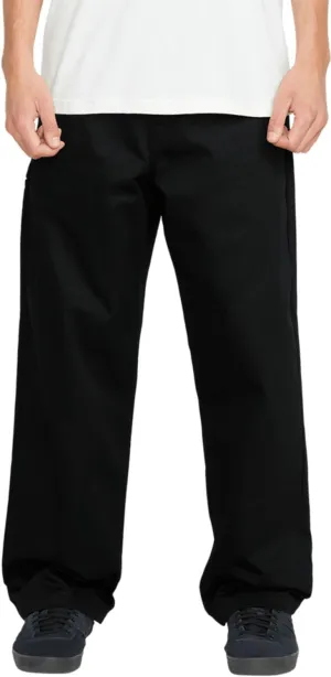 Volcom Men's Frickin Skate Loose Baggy Fit Chino Pants