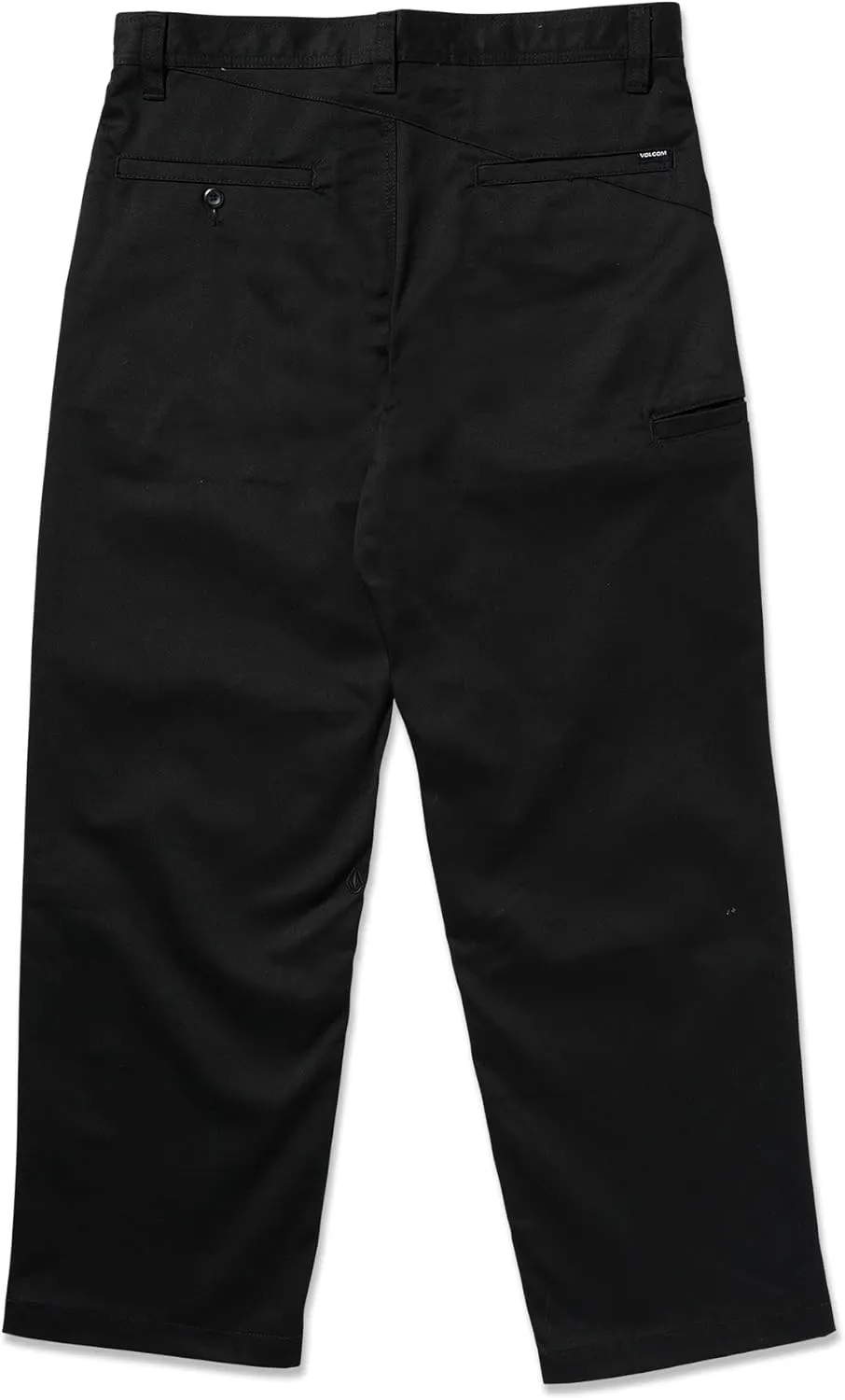 Volcom Men's Frickin Skate Loose Baggy Fit Chino Pants