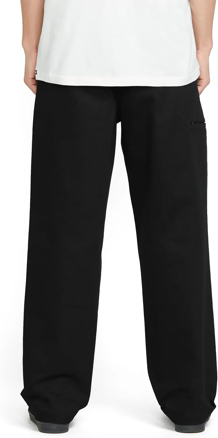 Volcom Men's Frickin Skate Loose Baggy Fit Chino Pants