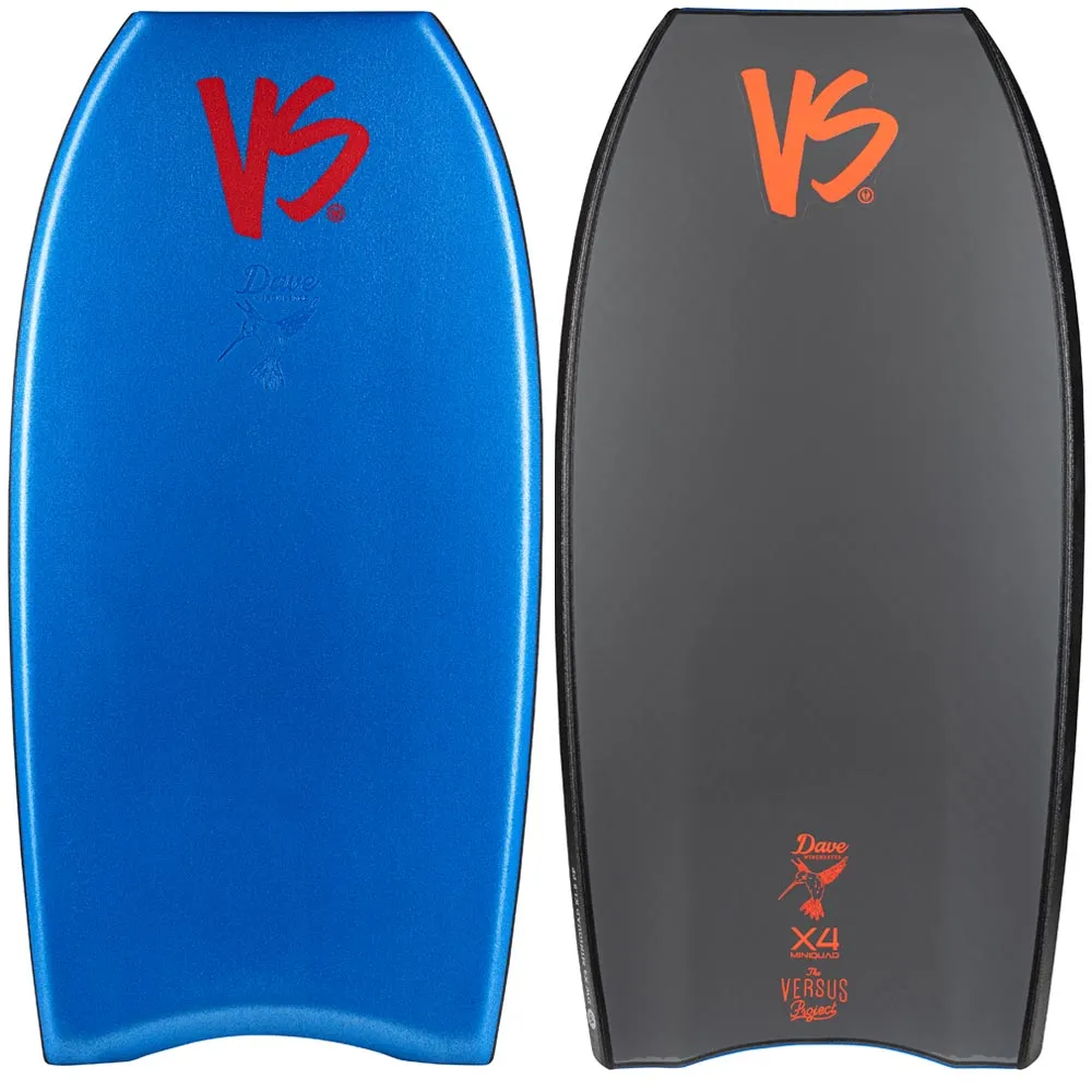 VS Dave Winchester Mini Quad 1.5lb PP Bodyboard