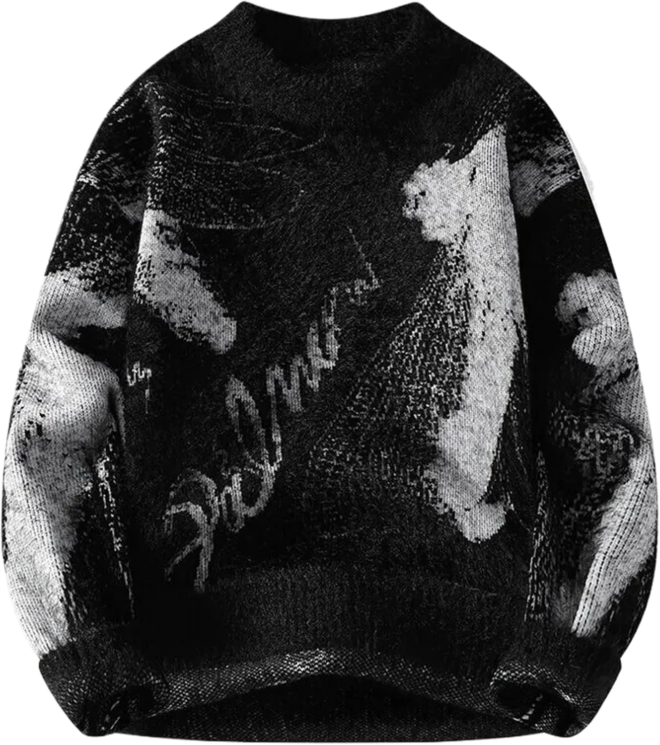 Winter Sweaters for Male Thick O-Neck Sweater Men Youth Sweaters Autumn Men's Wool Casual Knitwear Pullover