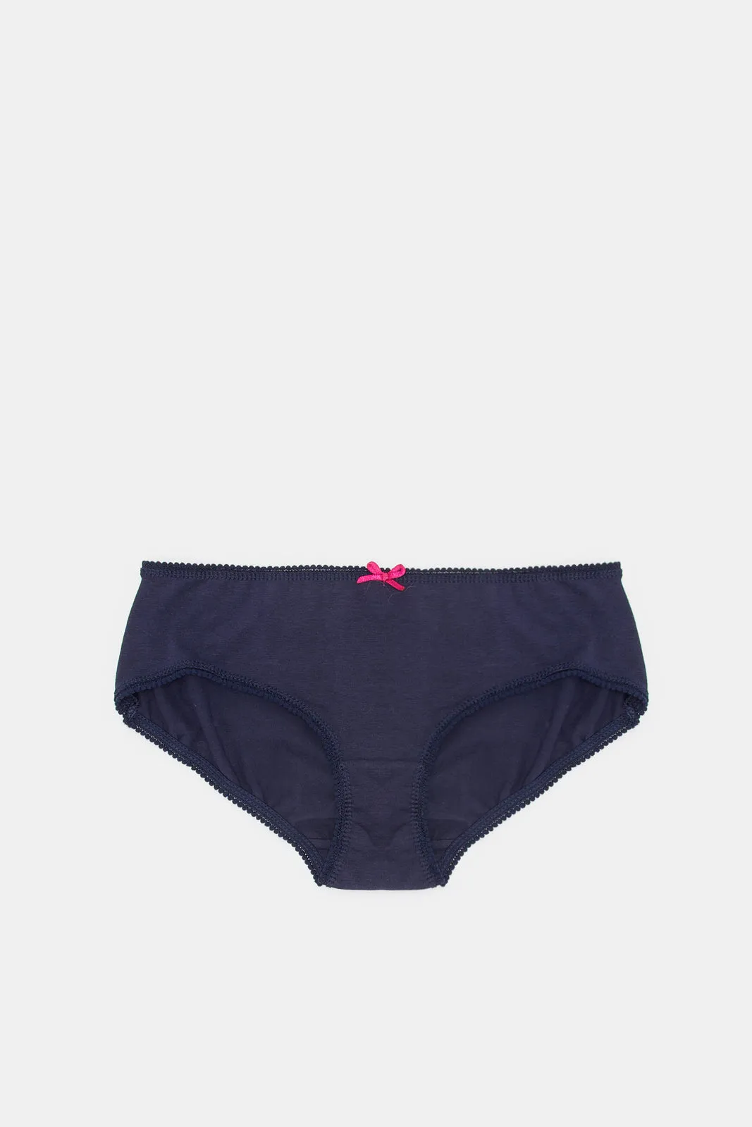 Women Assorted Basic Boyleg Brief Set (Pack Of 5)