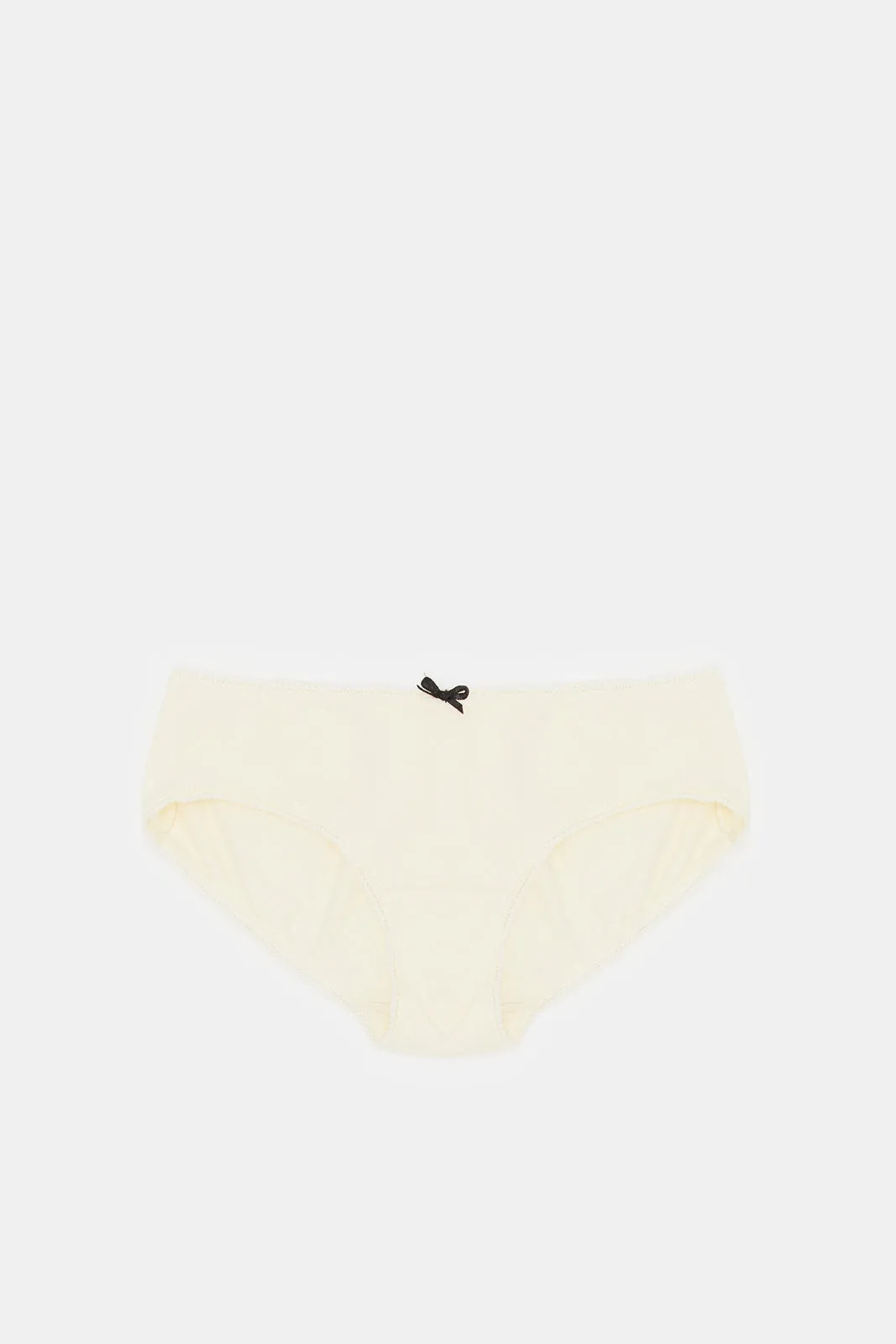 Women Assorted Basic Boyleg Brief Set (Pack Of 5)