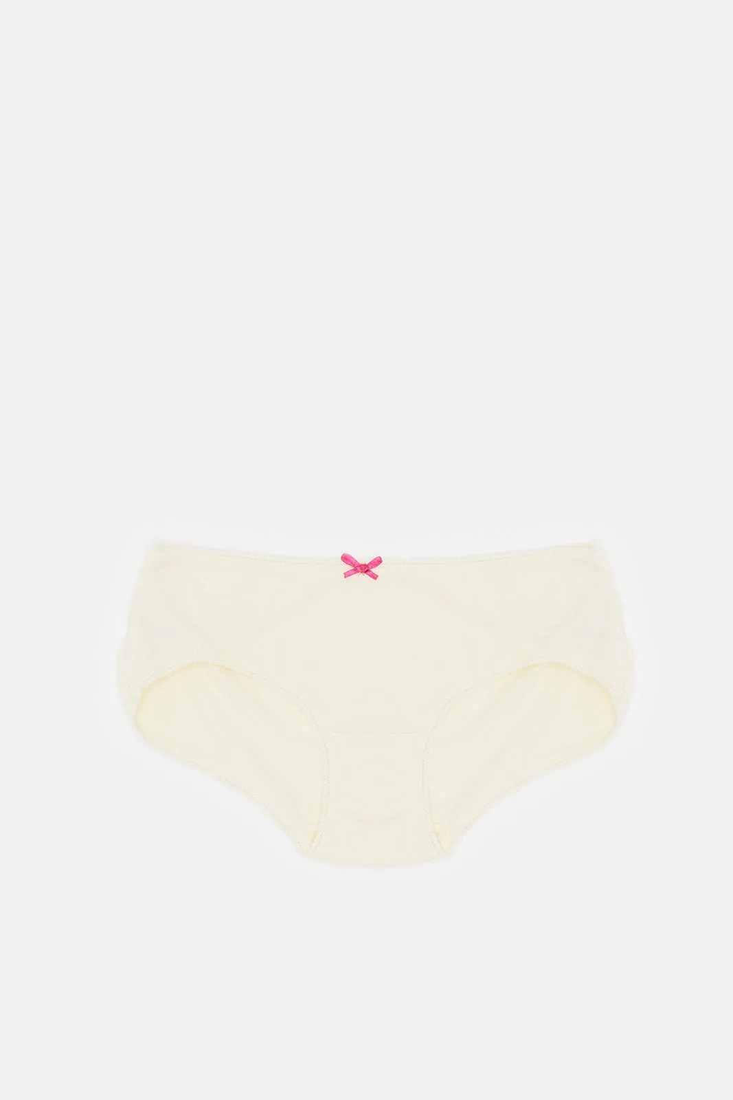 Women Assorted Basic Boyleg Brief Set (Pack Of 5)