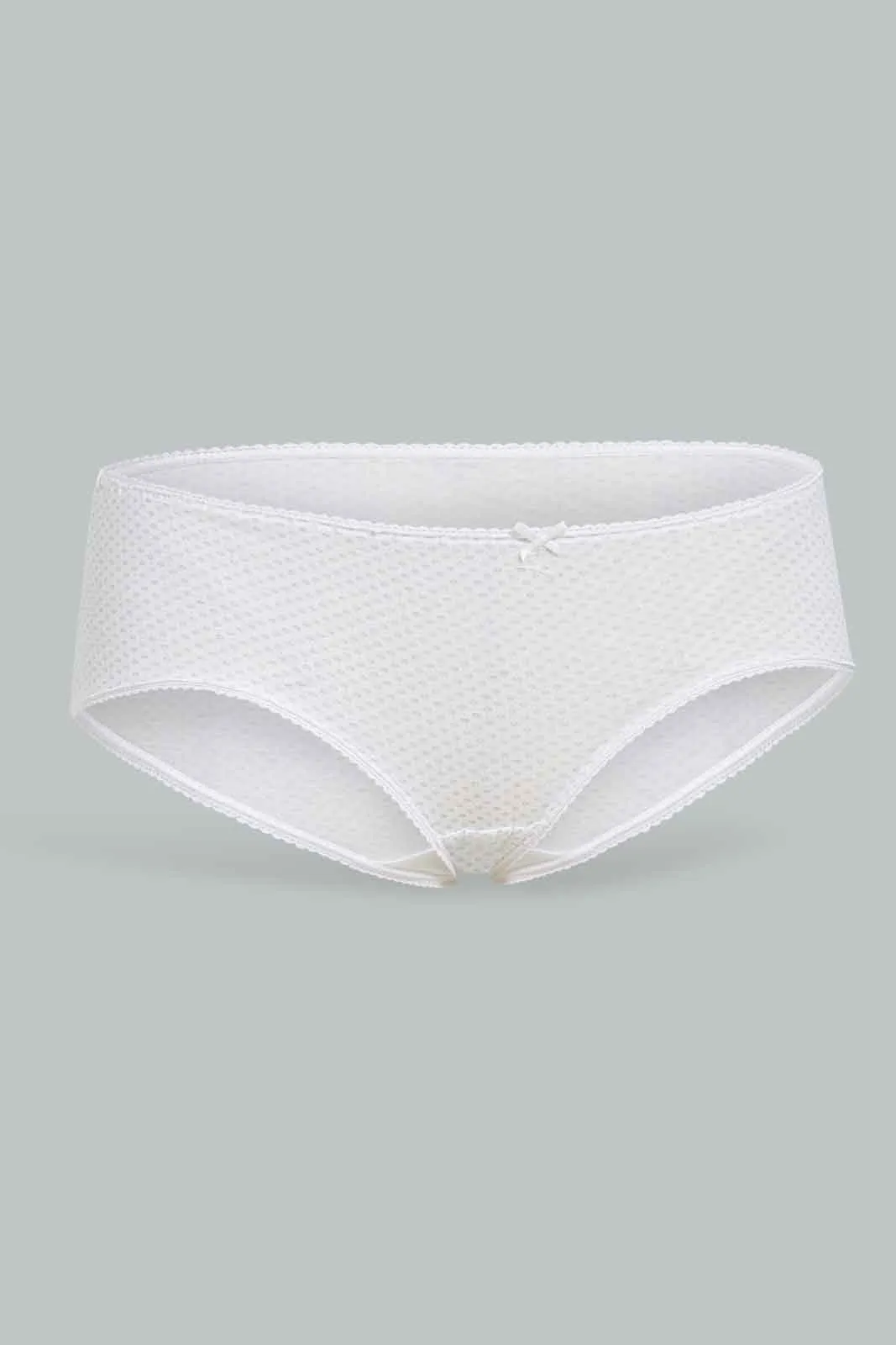 Women Assorted Plain Boyleg Brief (Pack of 5)