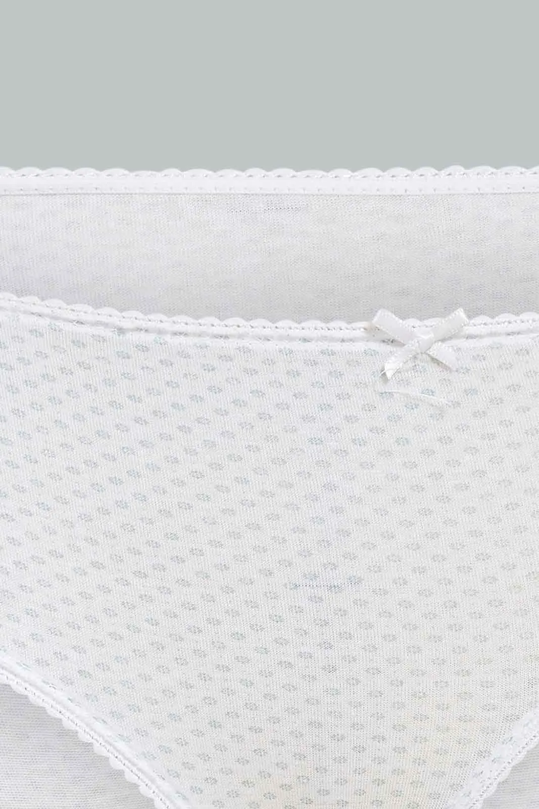Women Assorted Plain Boyleg Brief (Pack of 5)
