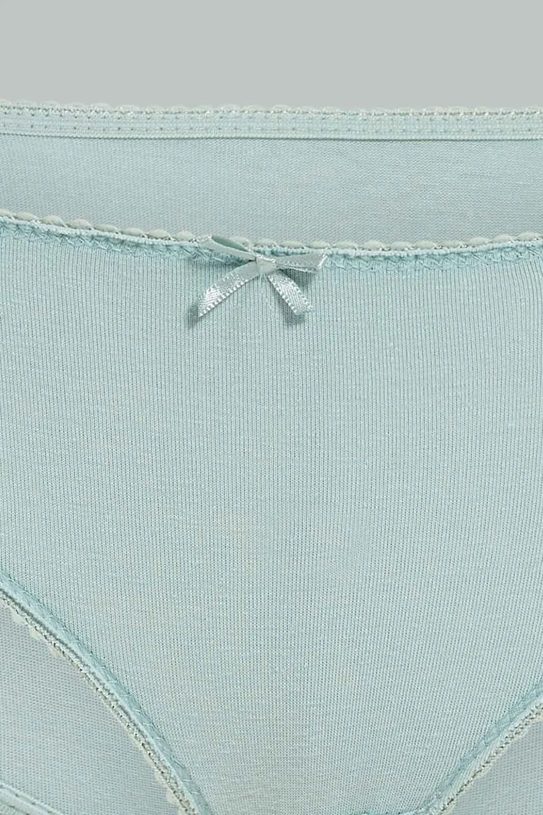 Women Assorted Plain Boyleg Brief (Pack of 5)