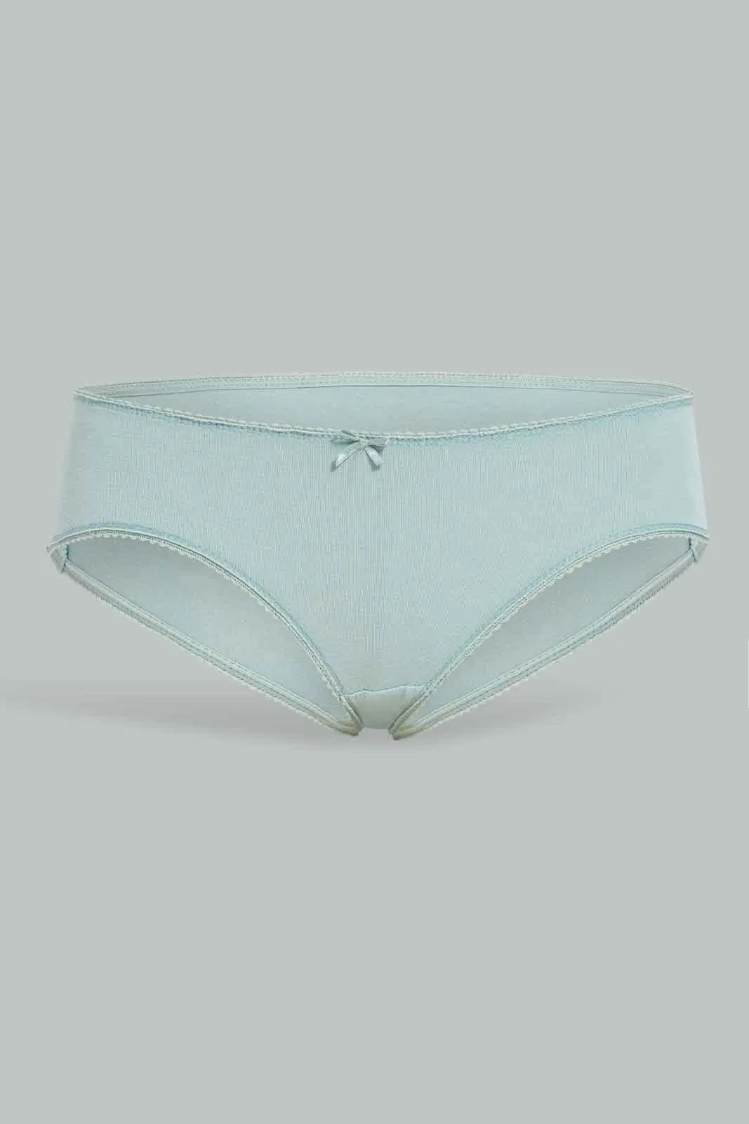 Women Assorted Plain Boyleg Brief (Pack of 5)