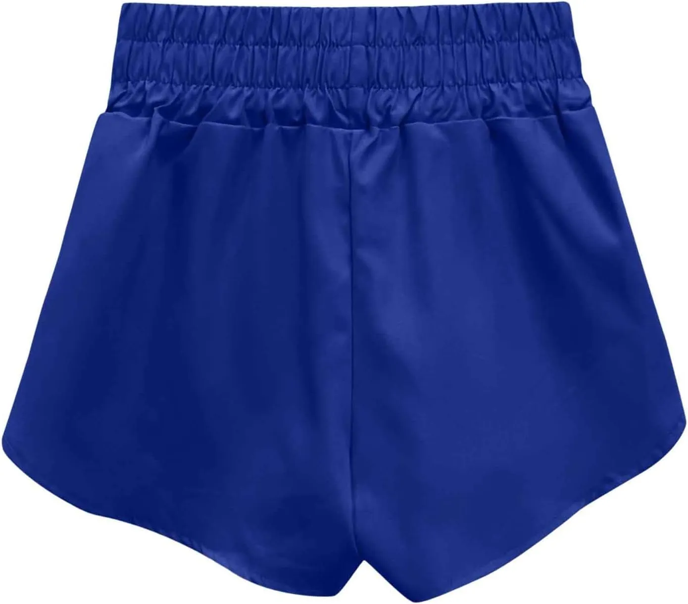 Womens Athletic Shorts High Waisted Running Shorts Gym Workout Shorts Casual Comfy Sport Shorts with Pockets 2025