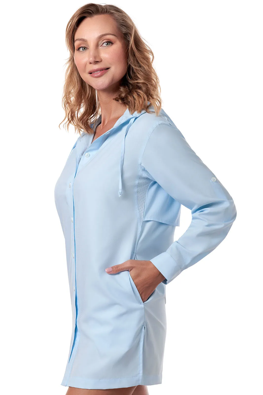Women's Iztapa Beach Shirt | Skyride