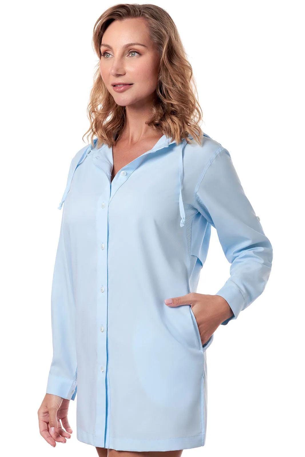 Women's Iztapa Beach Shirt | Skyride