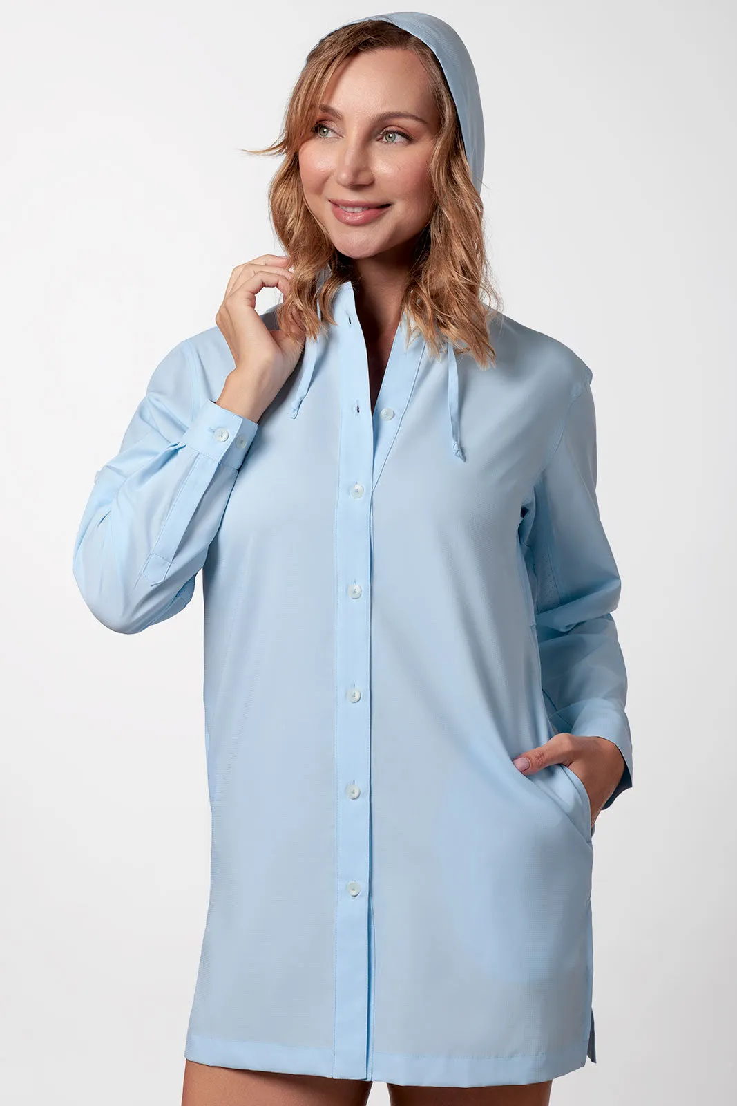 Women's Iztapa Beach Shirt | Skyride