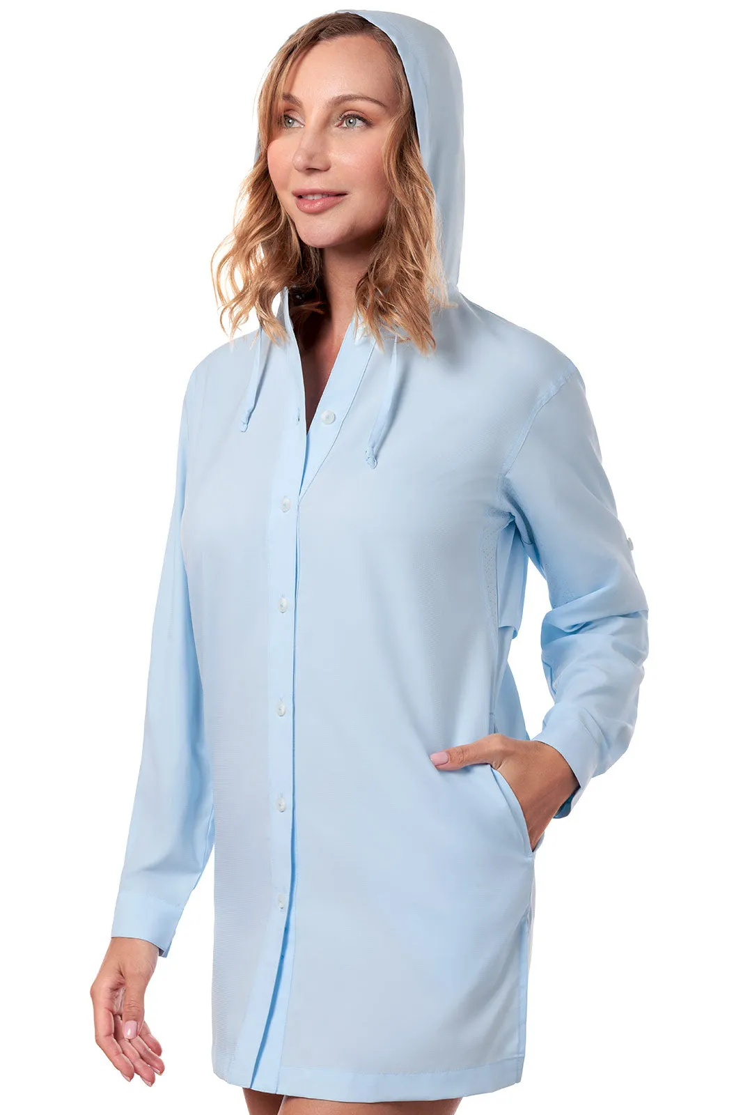 Women's Iztapa Beach Shirt | Skyride