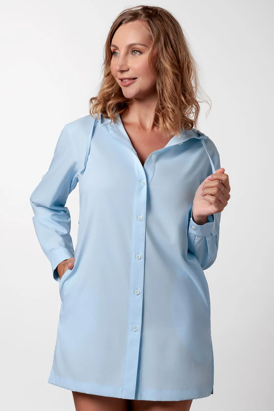 Women's Iztapa Beach Shirt | Skyride
