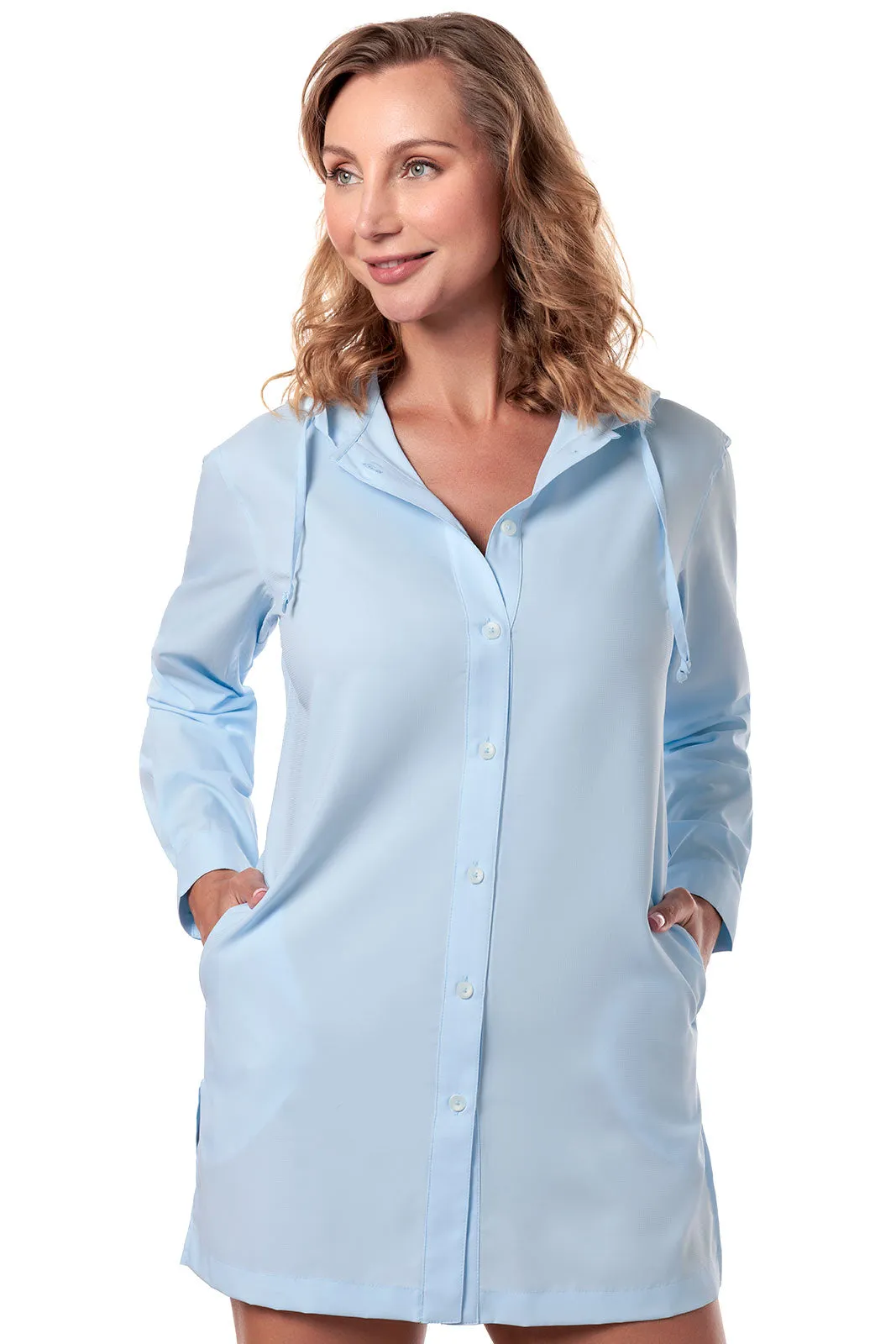 Women's Iztapa Beach Shirt | Skyride