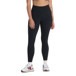 Women's Rib Studio Legging - Black