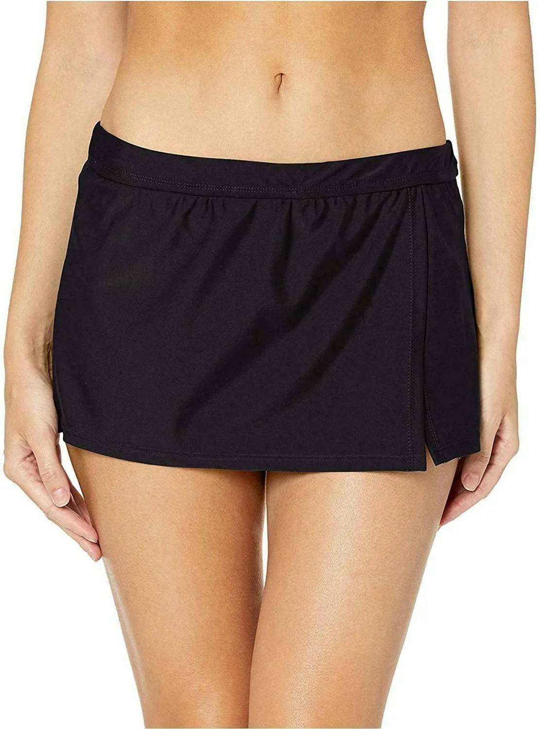 Women's Standard Skirted Bikini Swim Bottom Swimsuit